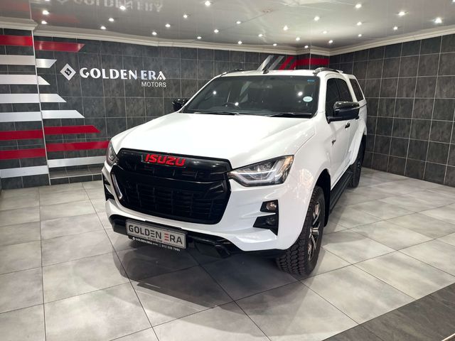 2025 Isuzu D-Max 1.9 DDI HR X-Rider Auto Double-Cab, photo 2