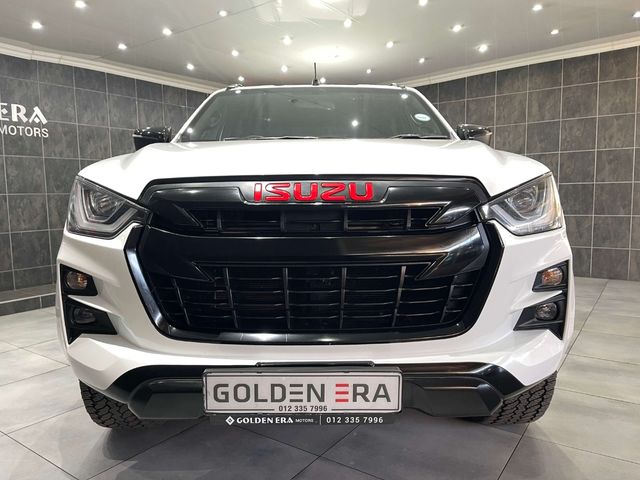 2025 Isuzu D-Max 1.9 DDI HR X-Rider Auto Double-Cab, photo 3