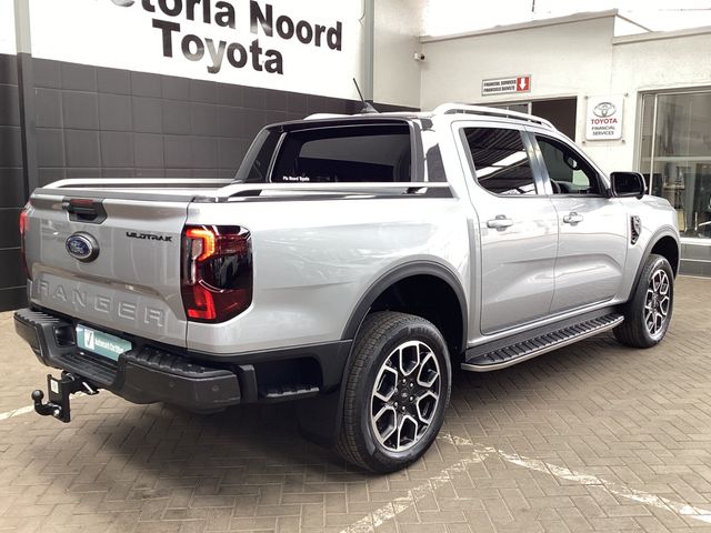 2025 Ford Ranger 3.0D V6 Wildtrak AWD Double Cab Auto, photo 2