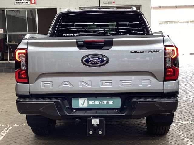 2025 Ford Ranger 3.0D V6 Wildtrak AWD Double Cab Auto, photo 5