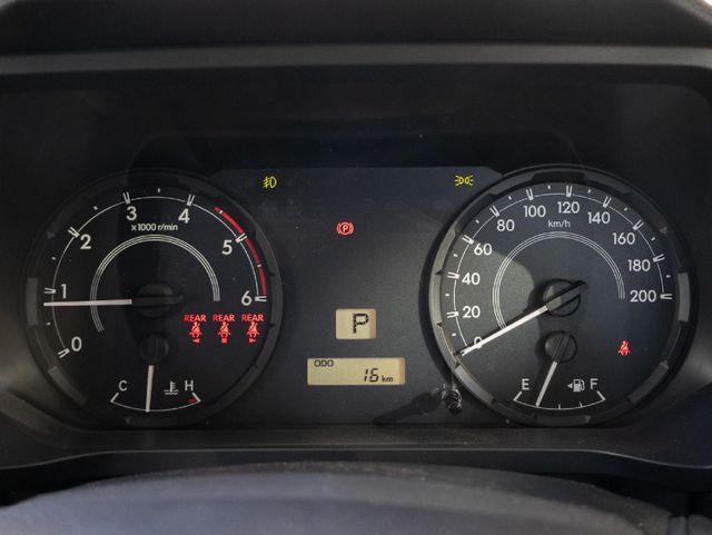 2026 Toyota Hilux 2.8 GD-6 RB SRX Auto Double-Cab, photo 5