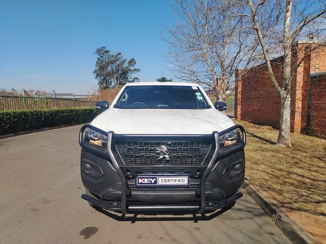2025 Peugeot Landtrek 1.9D Professional Single Cab, photo 2