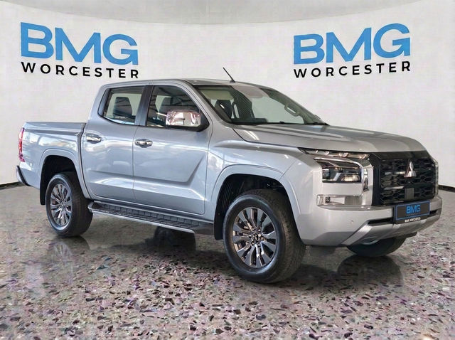 2026 Mitsubishi Triton 2.4 Di-DC GLS Double Cab Auto