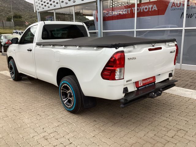 2024 Toyota Hilux 2.4 GD Single-Cab, photo 2