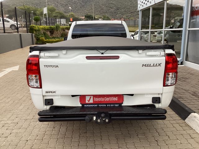 2024 Toyota Hilux 2.4 GD Single-Cab, photo 3