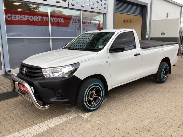 2024 Toyota Hilux 2.4 GD Single-Cab, photo 4