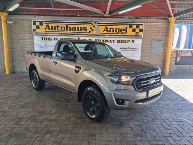 2021 Ford Ranger 2.2 TDCi XL Single-Cab