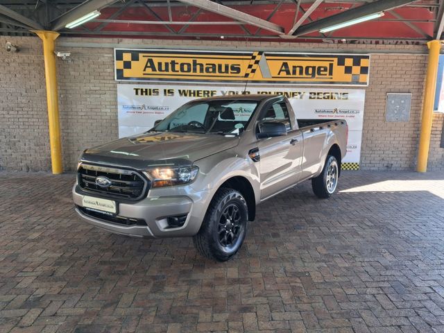 2021 Ford Ranger 2.2 TDCi XL Single-Cab, photo 2