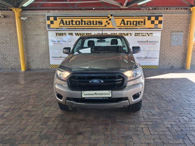 2021 Ford Ranger 2.2 TDCi XL Single-Cab, photo 3