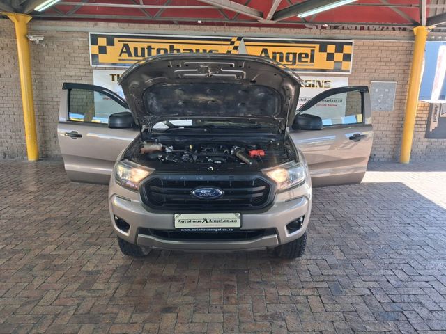 2021 Ford Ranger 2.2 TDCi XL Single-Cab, photo 4