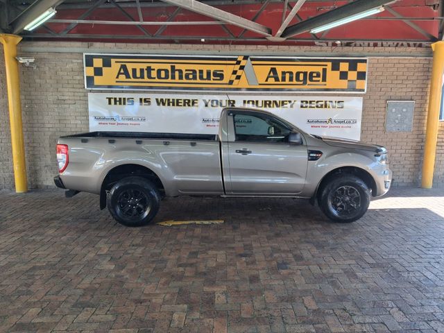 2021 Ford Ranger 2.2 TDCi XL Single-Cab, photo 5