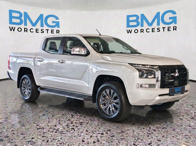 2026 Mitsubishi Triton 2.4 Di-DC GLS Double Cab Auto