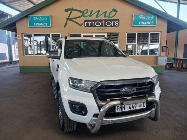 2021 Ford Ranger 2.0D Bi-Turbo Wildtrak 4x4 Auto Double-Cab, photo 2