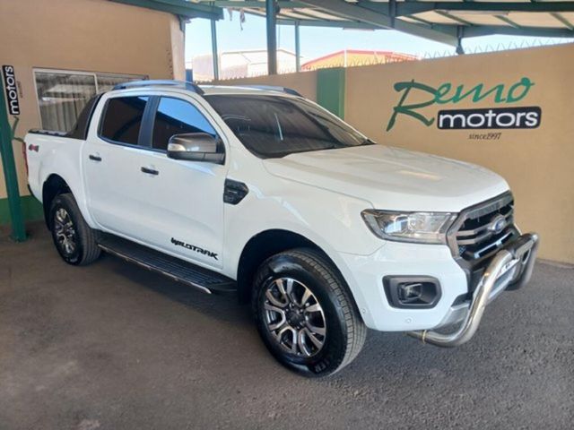 2021 Ford Ranger 2.0D Bi-Turbo Wildtrak 4x4 Auto Double-Cab, photo 3