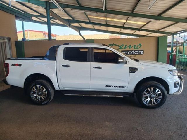 2021 Ford Ranger 2.0D Bi-Turbo Wildtrak 4x4 Auto Double-Cab, photo 4