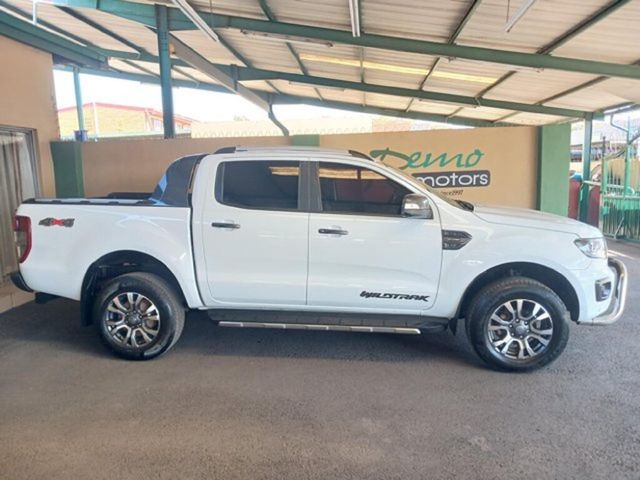 2021 Ford Ranger 2.0D Bi-Turbo Wildtrak 4x4 Auto Double-Cab, photo 5