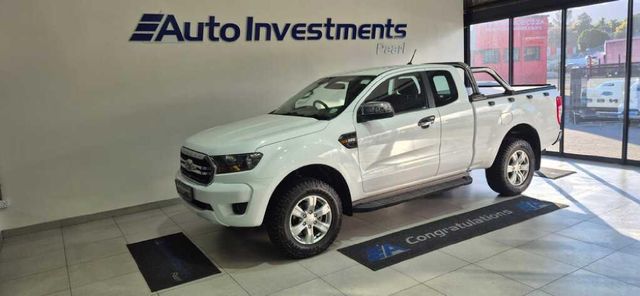 2020 Ford Ranger 2.2 TDCi XLS Auto SuperCab
