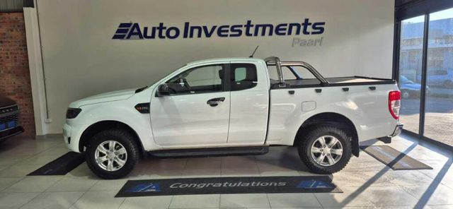 2020 Ford Ranger 2.2 TDCi XLS Auto SuperCab, photo 2