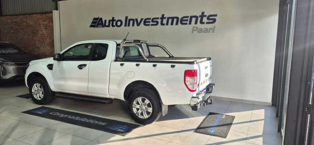 2020 Ford Ranger 2.2 TDCi XLS Auto SuperCab, photo 3