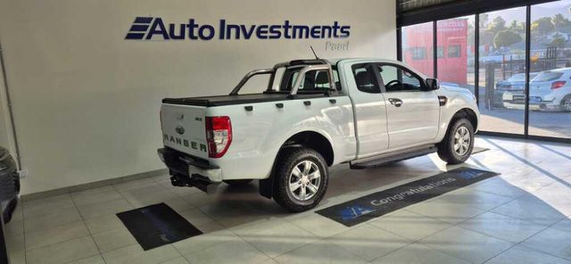 2020 Ford Ranger 2.2 TDCi XLS Auto SuperCab, photo 5
