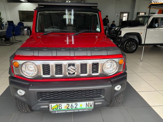 2025 Suzuki Jimny 1.5 GLX AllGrip 5-Door Auto