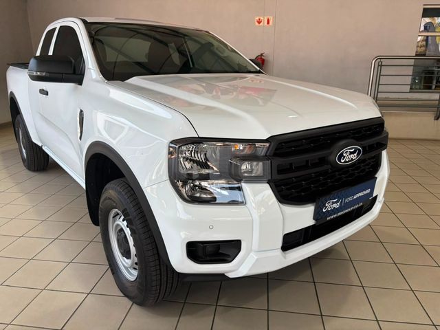 2026 Ford Ranger 2.0D Sit Xl 4x4 Auto Super-Cab, photo 2