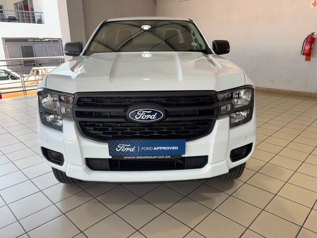 2026 Ford Ranger 2.0D Sit Xl 4x4 Auto Super-Cab, photo 3