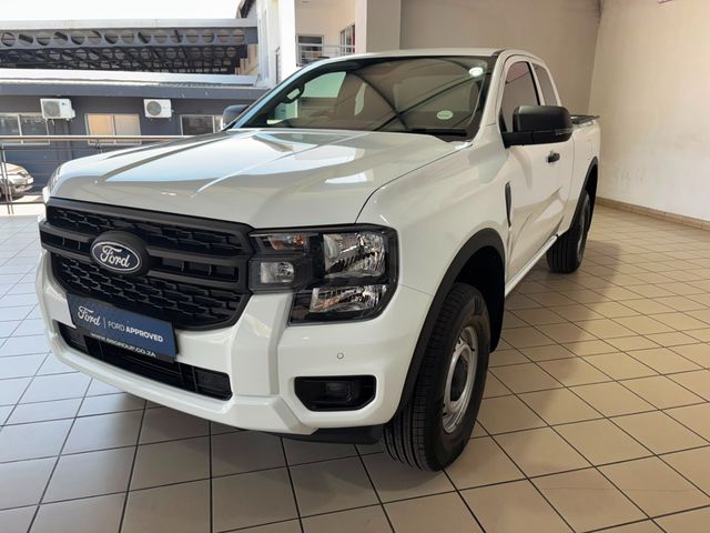 2026 Ford Ranger 2.0D Sit Xl 4x4 Auto Super-Cab, photo 4