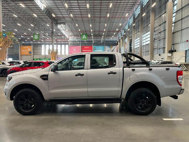 2021 Ford Ranger 2.2 TDCi XL Auto Double-Cab, photo 4