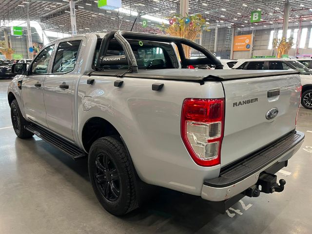 2021 Ford Ranger 2.2 TDCi XL Auto Double-Cab, photo 5