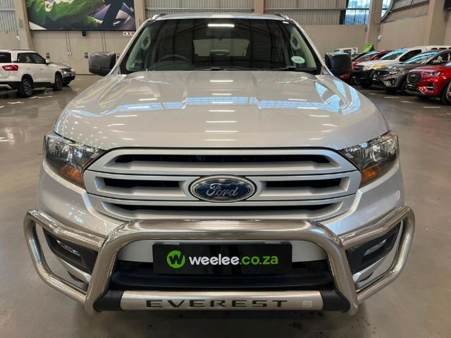 2018 Ford Everest 2.2 TDCi XLS, photo 2