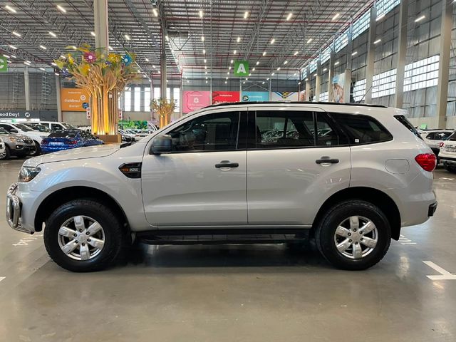 2018 Ford Everest 2.2 TDCi XLS, photo 4