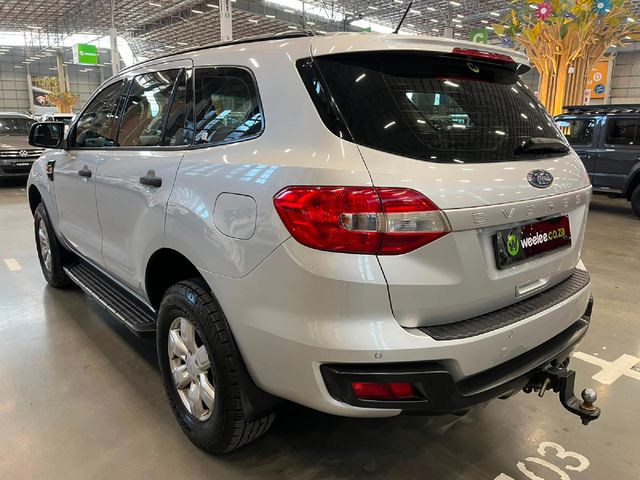 2018 Ford Everest 2.2 TDCi XLS, photo 5