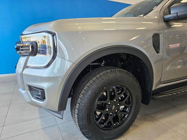 2026 Ford Ranger 2.0D Sit XLT 4x4 Auto Double-Cab, photo 2