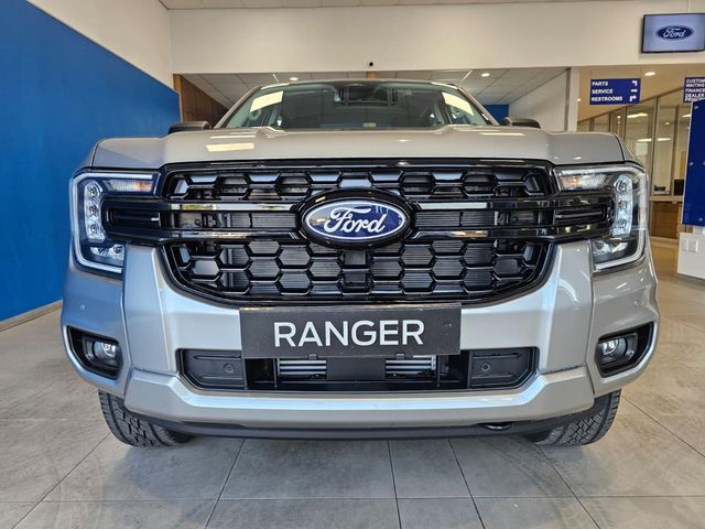 2026 Ford Ranger 2.0D Sit XLT 4x4 Auto Double-Cab, photo 5