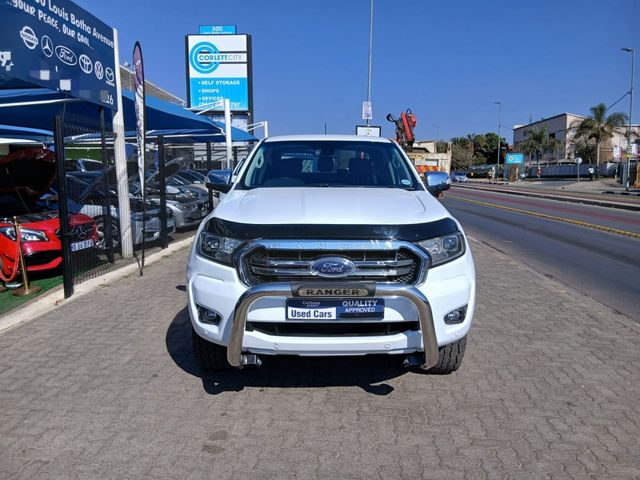 2022 Ford Ranger 2.0D XLT 4X4 Double Cab Auto, photo 2