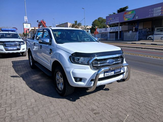 2022 Ford Ranger 2.0D XLT 4X4 Double Cab Auto, photo 3
