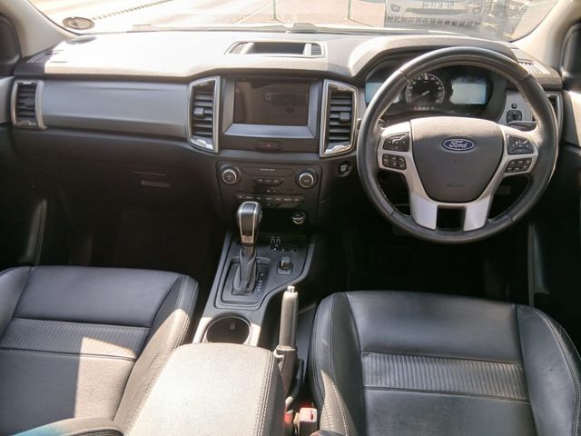 2022 Ford Ranger 2.0D XLT 4X4 Double Cab Auto, photo 4