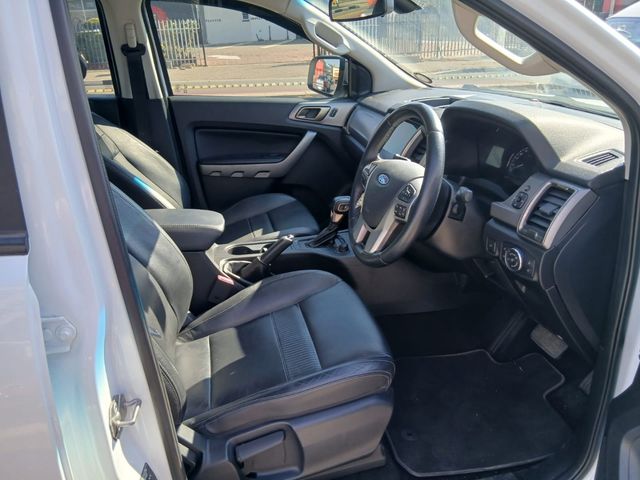 2022 Ford Ranger 2.0D XLT 4X4 Double Cab Auto, photo 5