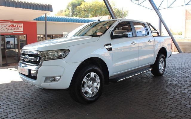 2019 Ford Ranger 3.2 TDCi XLT Double-Cab