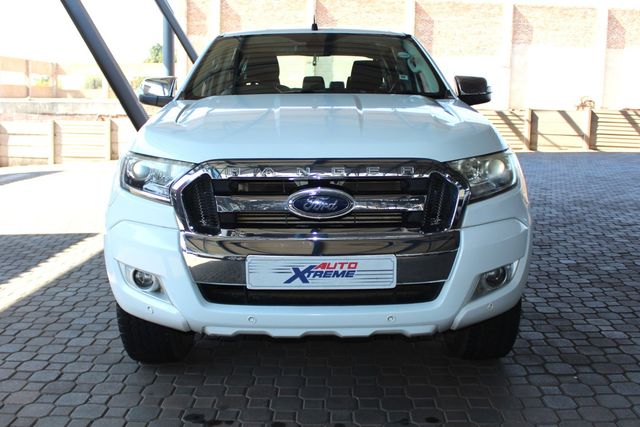 2019 Ford Ranger 3.2 TDCi XLT Double-Cab, photo 2