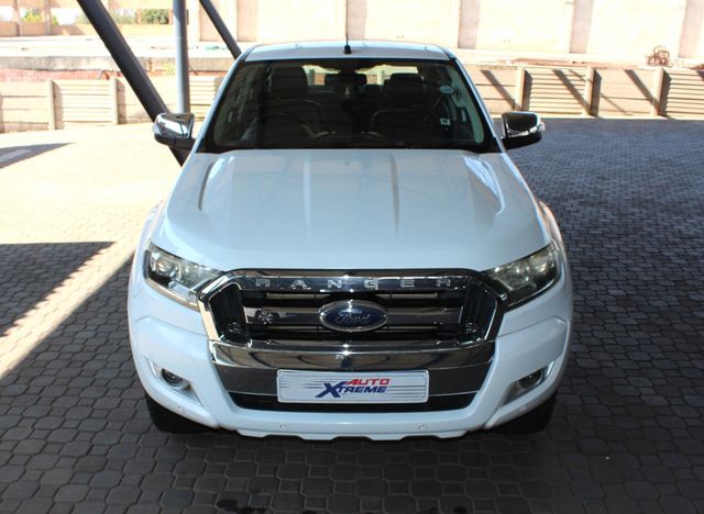 2019 Ford Ranger 3.2 TDCi XLT Double-Cab, photo 3