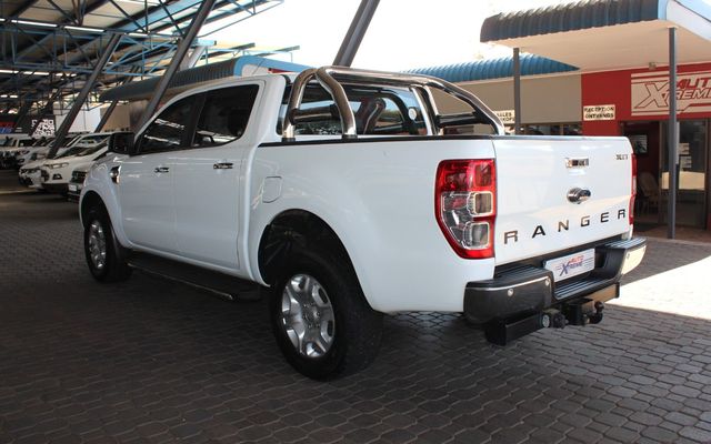 2019 Ford Ranger 3.2 TDCi XLT Double-Cab, photo 5