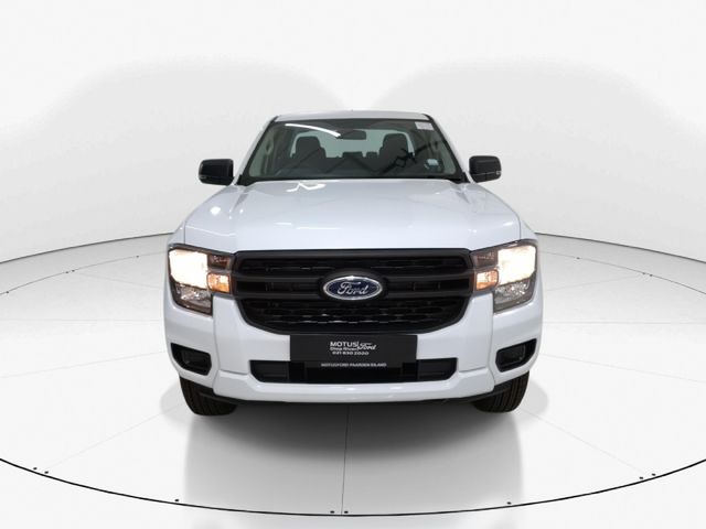 2026 Ford Ranger 2.0D XL 4x4 Double Cab, photo 2