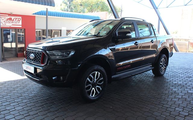 2020 Ford Ranger 2.0D Bi-Turbo Thunder 4x4 Auto Double-Cab