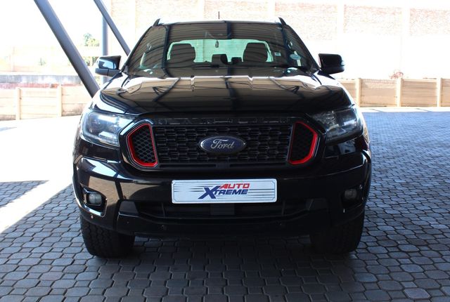 2020 Ford Ranger 2.0D Bi-Turbo Thunder 4x4 Auto Double-Cab, photo 2