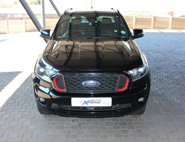 2020 Ford Ranger 2.0D Bi-Turbo Thunder 4x4 Auto Double-Cab, photo 3