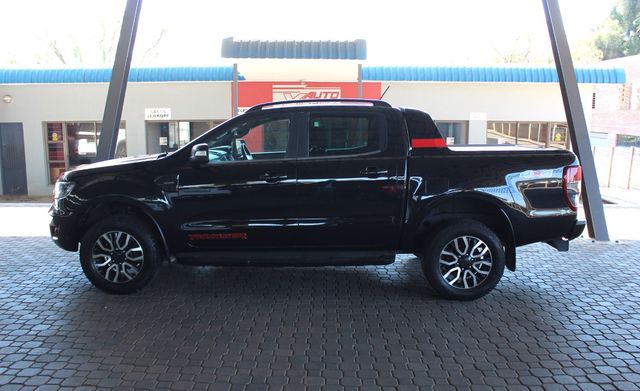 2020 Ford Ranger 2.0D Bi-Turbo Thunder 4x4 Auto Double-Cab, photo 4