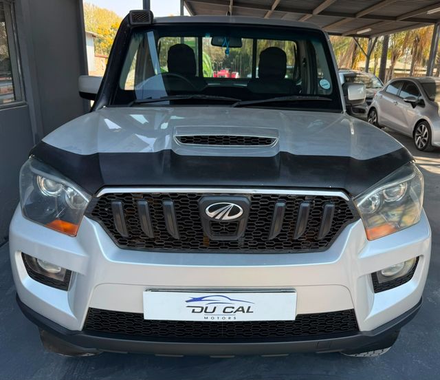 2018 Mahindra Pik Up 2.2 mHawk S6 4x4 Single-Cab, photo 2