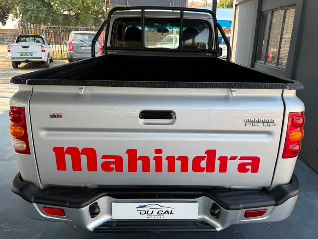 2018 Mahindra Pik Up 2.2 mHawk S6 4x4 Single-Cab, photo 5